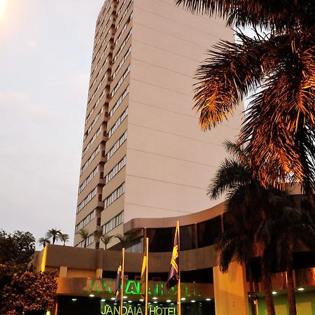 Jandaia Hotel Campo Grande Campo Grande  Exterior photo